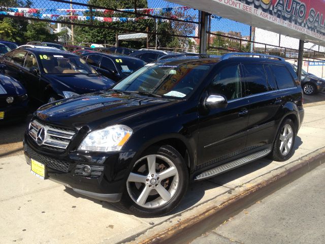 2009 Mercedes-Benz GL-Class 4dr 2.5L Turbo