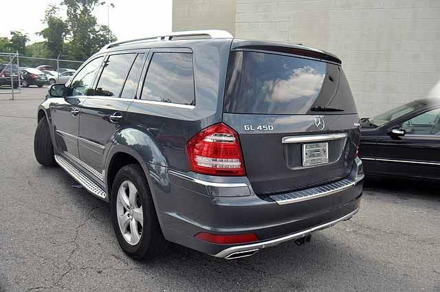 2010 Mercedes-Benz GL-Class Limited 2WD