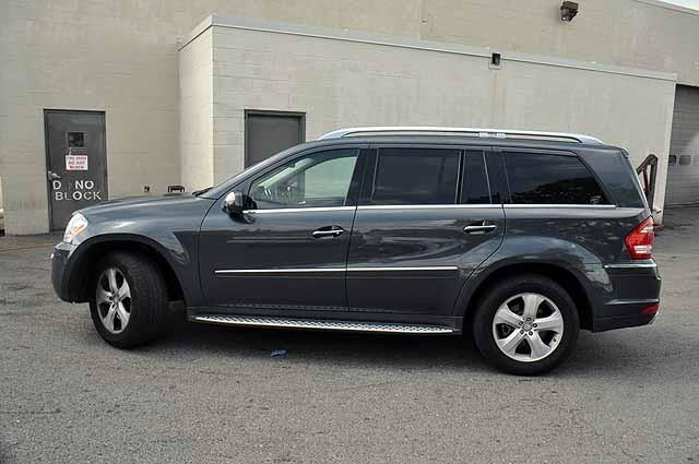 2010 Mercedes-Benz GL-Class Limited 2WD