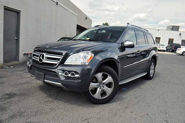 2010 Mercedes-Benz GL-Class Limited 2WD