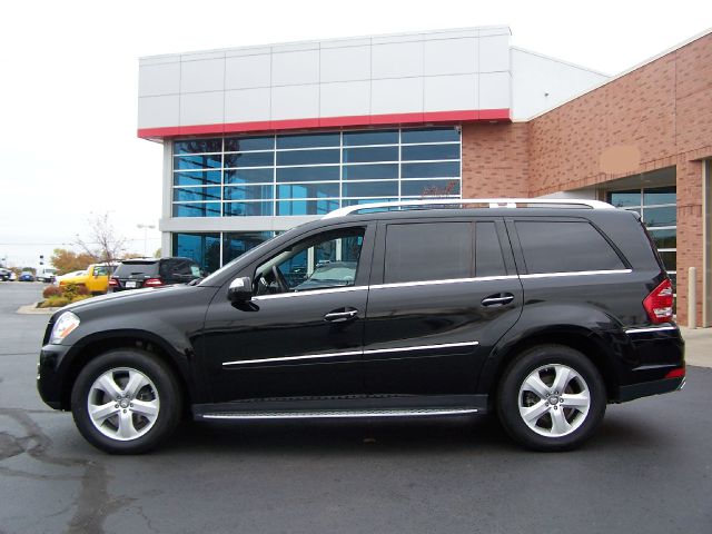 2010 Mercedes-Benz GL-Class Limited 2WD