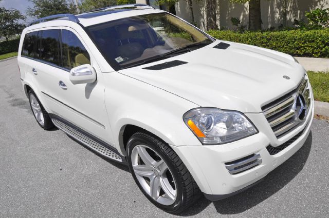 2010 Mercedes-Benz GL-Class 4WD 35