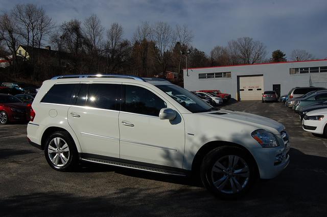 2010 Mercedes-Benz GL-Class XLT / Super DUTY