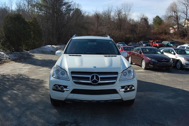 2010 Mercedes-Benz GL-Class XLT / Super DUTY