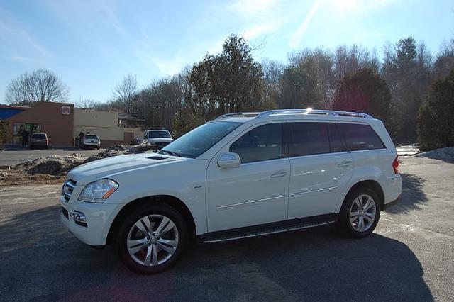 2010 Mercedes-Benz GL-Class XLT / Super DUTY