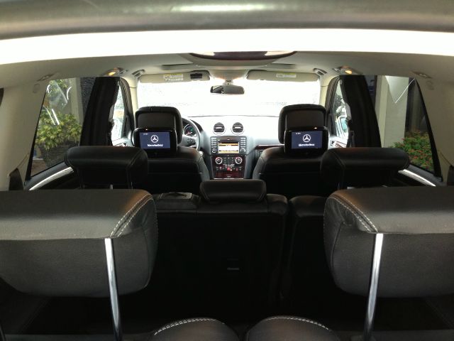 2010 Mercedes-Benz GL-Class 4WD 35