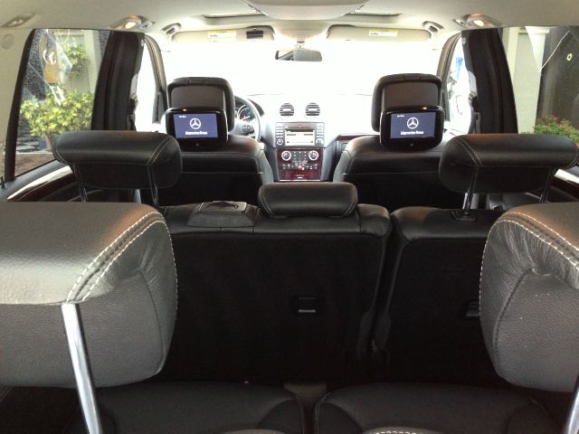 2010 Mercedes-Benz GL-Class 4WD 35