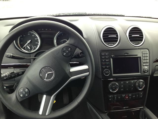 2010 Mercedes-Benz GL-Class 4WD 35