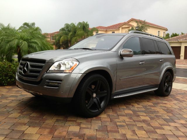 2010 Mercedes-Benz GL-Class 4WD 35