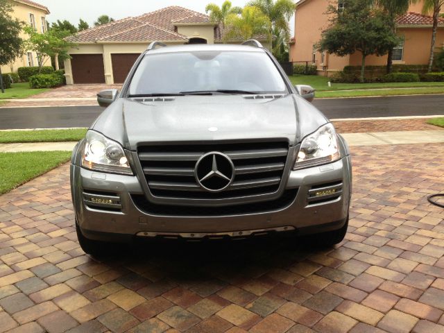 2010 Mercedes-Benz GL-Class 4WD 35
