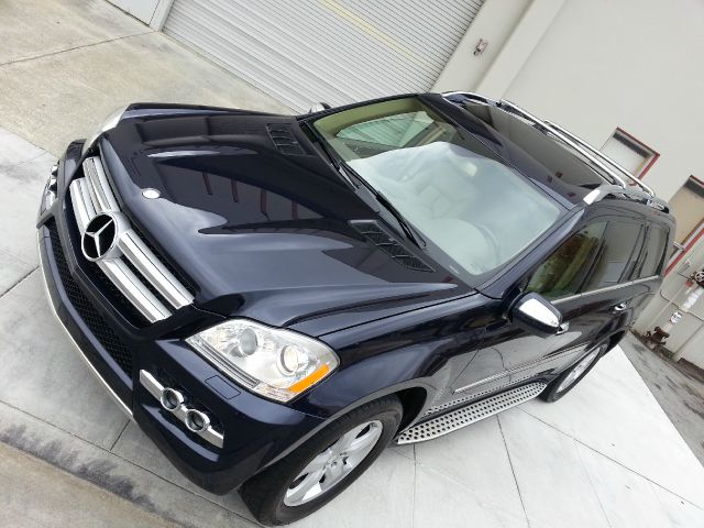 2010 Mercedes-Benz GL-Class Limited 2WD