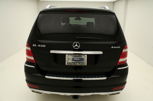 2010 Mercedes-Benz GL-Class Limited 2WD