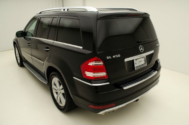 2010 Mercedes-Benz GL-Class Limited 2WD
