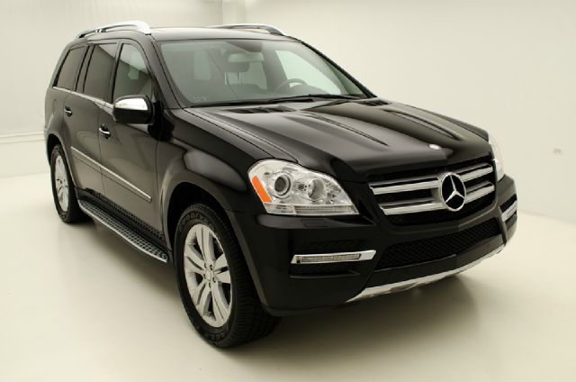 2010 Mercedes-Benz GL-Class Limited 2WD