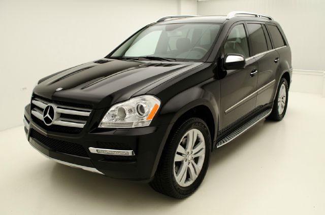 2010 Mercedes-Benz GL-Class Limited 2WD