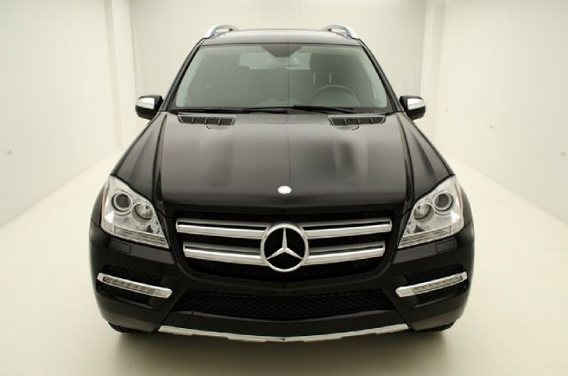 2010 Mercedes-Benz GL-Class Limited 2WD