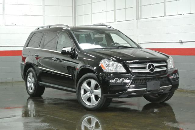 2010 Mercedes-Benz GL-Class 4WD 35