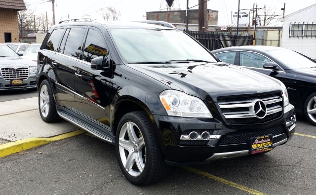 2011 Mercedes-Benz GL-Class Limited 2WD