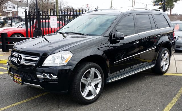 2011 Mercedes-Benz GL-Class Limited 2WD