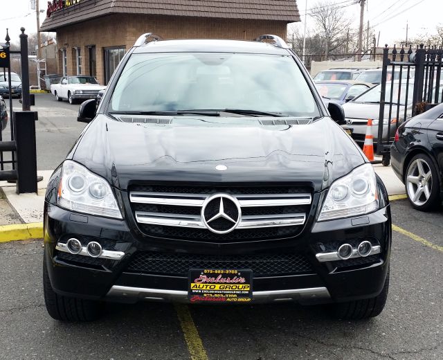 2011 Mercedes-Benz GL-Class Limited 2WD