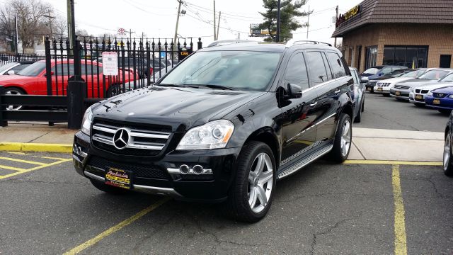 2011 Mercedes-Benz GL-Class Limited 2WD