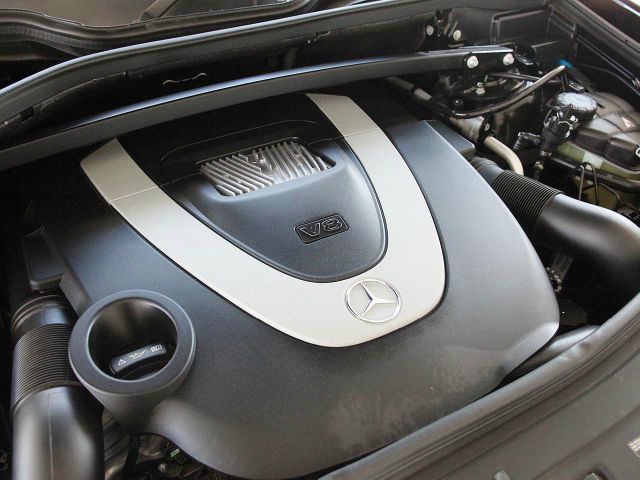 2011 Mercedes-Benz GL-Class Limited 2WD