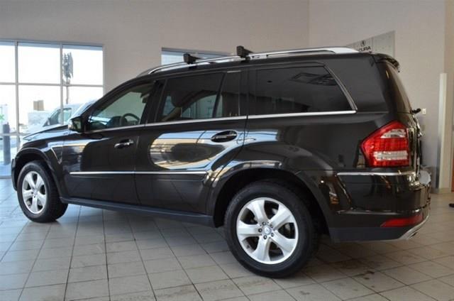 2011 Mercedes-Benz GL-Class 4WD 35