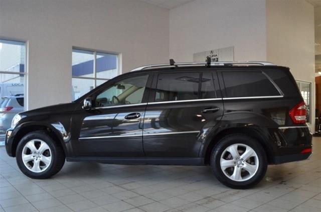 2011 Mercedes-Benz GL-Class 4WD 35