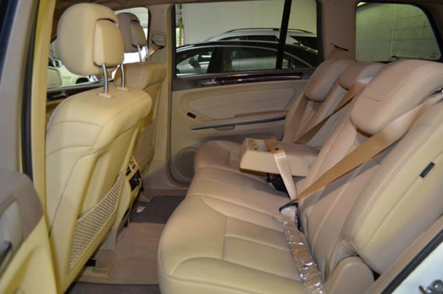 2011 Mercedes-Benz GL-Class GLI 1.8T