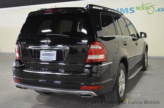 2011 Mercedes-Benz GL-Class Sport Body Kit