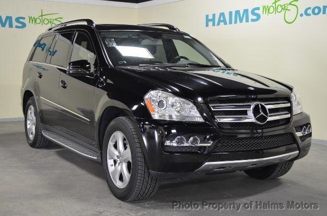 2011 Mercedes-Benz GL-Class Sport Body Kit