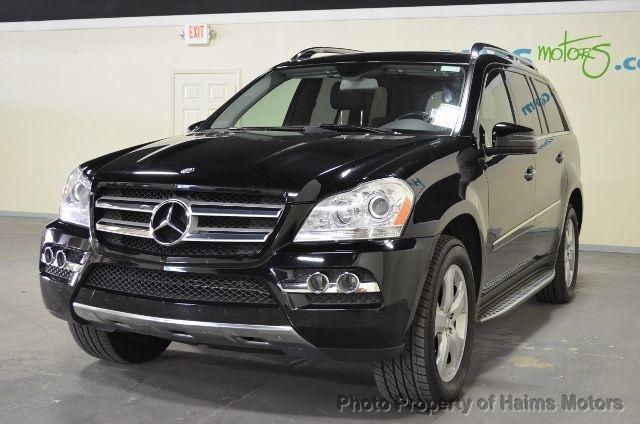 2011 Mercedes-Benz GL-Class Sport Body Kit