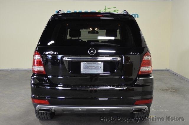 2011 Mercedes-Benz GL-Class Sport Body Kit