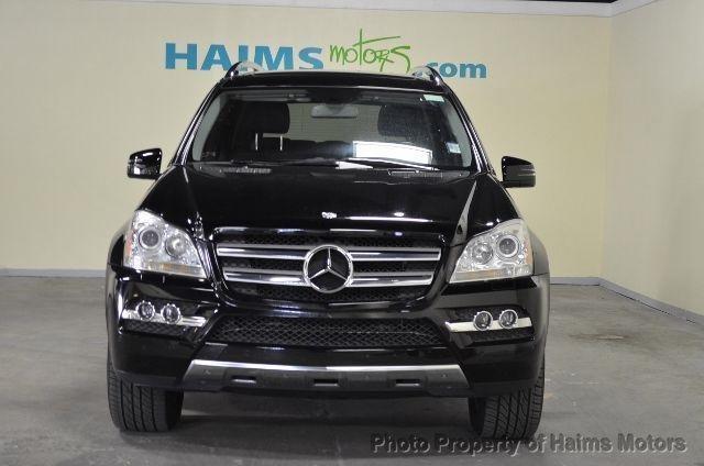 2011 Mercedes-Benz GL-Class Sport Body Kit