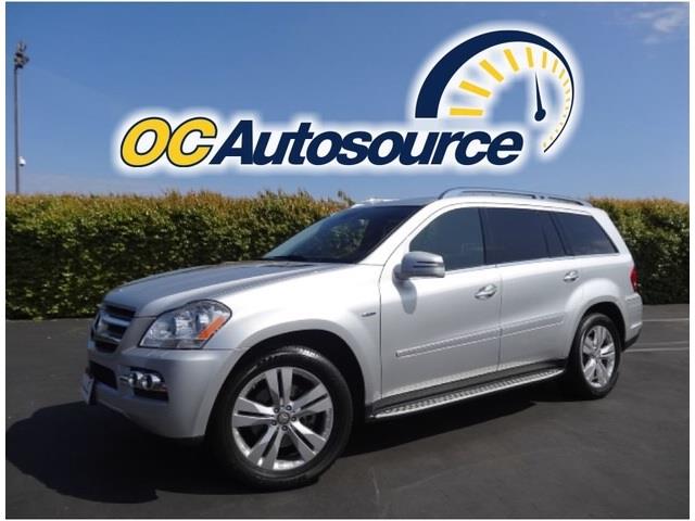2011 Mercedes-Benz GL-Class LJ Unlimited