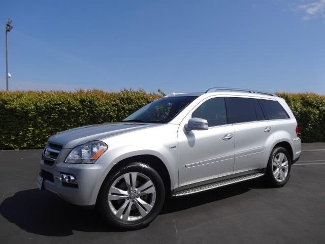 2011 Mercedes-Benz GL-Class LJ Unlimited