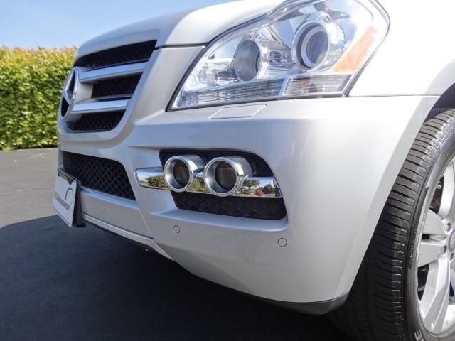 2011 Mercedes-Benz GL-Class LJ Unlimited