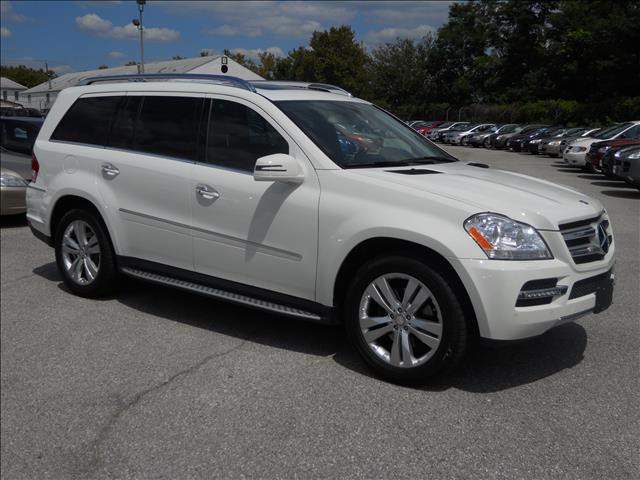 2011 Mercedes-Benz GL-Class Limited 2WD