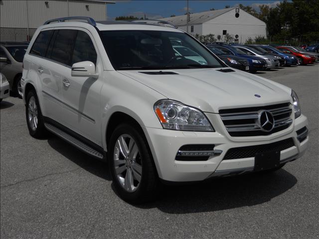 2011 Mercedes-Benz GL-Class Limited 2WD