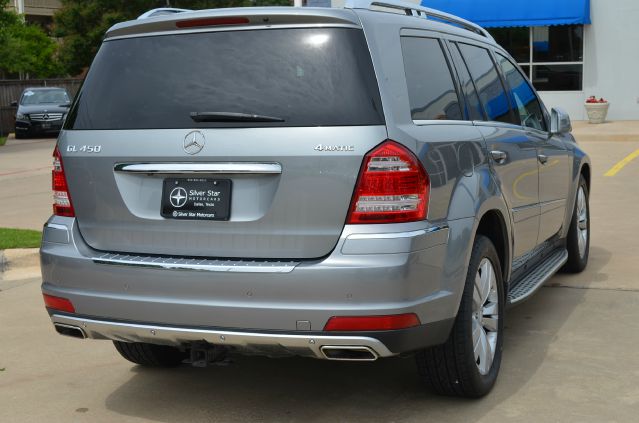 2011 Mercedes-Benz GL-Class 4dr 2.9L Twin Turbo AWD SUV