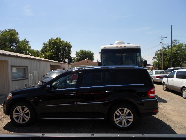 2012 Mercedes-Benz GL-Class SE Sedan AT