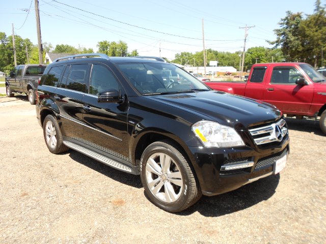 2012 Mercedes-Benz GL-Class SE Sedan AT