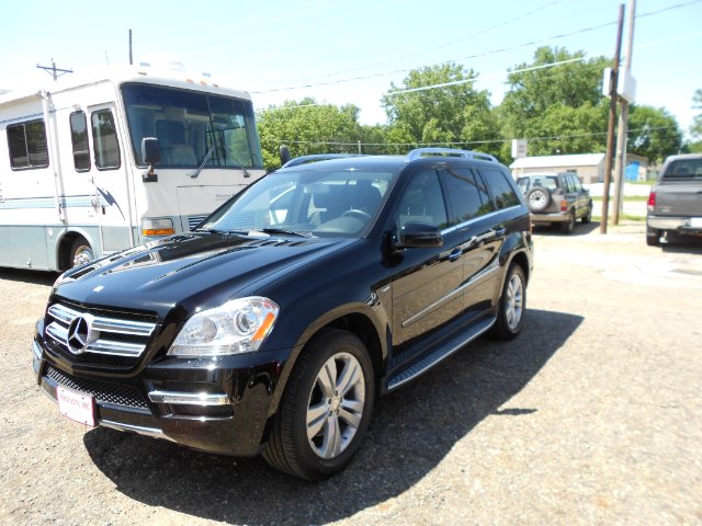 2012 Mercedes-Benz GL-Class SE Sedan AT