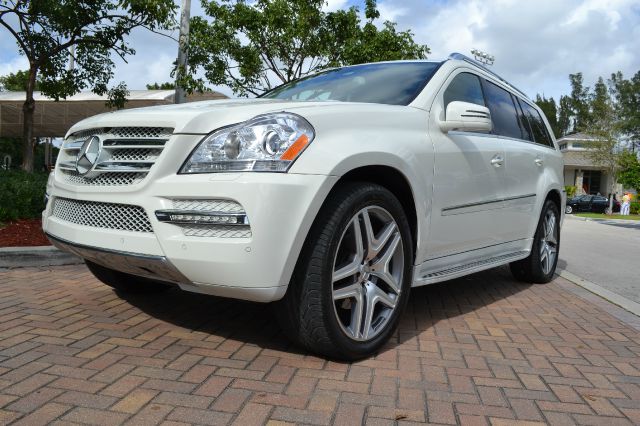 2012 Mercedes-Benz GL-Class Limited 2WD