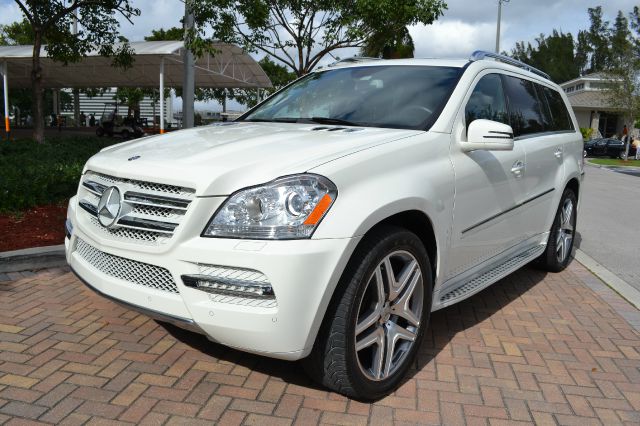 2012 Mercedes-Benz GL-Class Limited 2WD