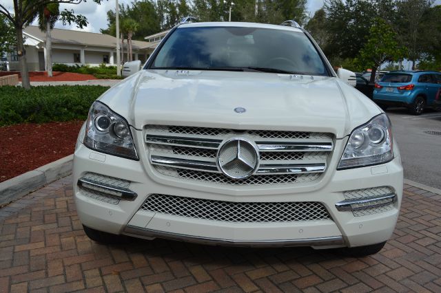 2012 Mercedes-Benz GL-Class Limited 2WD