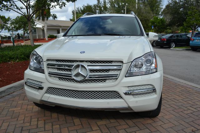 2012 Mercedes-Benz GL-Class Limited 2WD