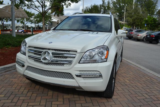 2012 Mercedes-Benz GL-Class Limited 2WD