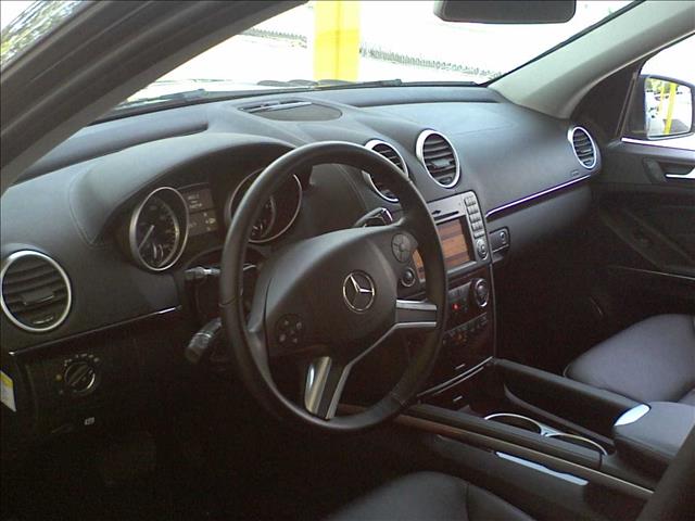 2012 Mercedes-Benz GL-Class TRD Off Sport