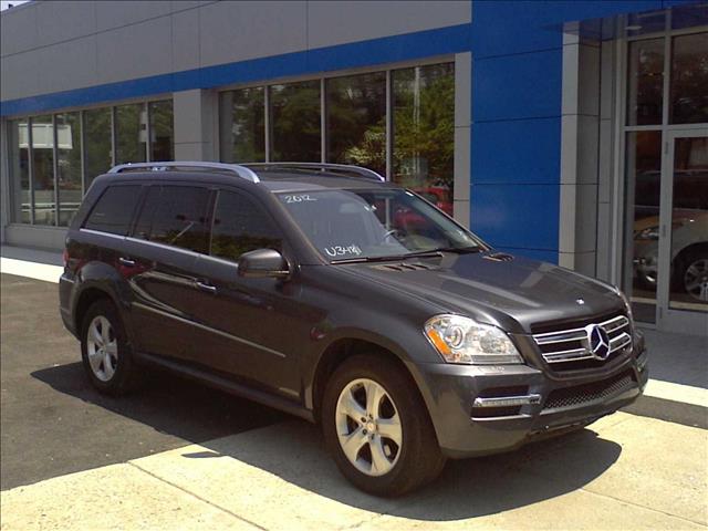 2012 Mercedes-Benz GL-Class TRD Off Sport
